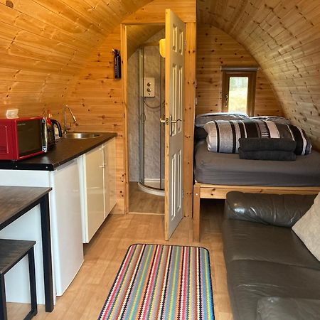 Kilcamb Camping Pods Hotel Edinbane Екстериор снимка