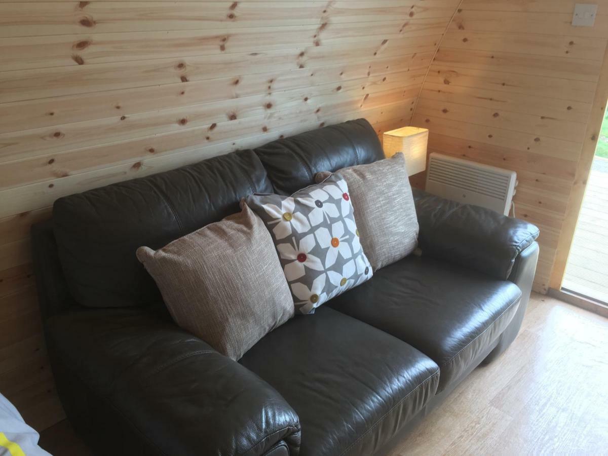 Kilcamb Camping Pods Hotel Edinbane Екстериор снимка