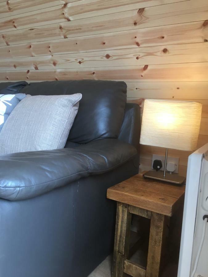 Kilcamb Camping Pods Hotel Edinbane Екстериор снимка